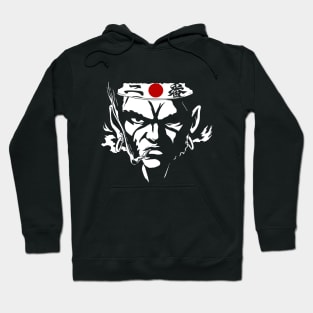 Afro Samurai Hoodie